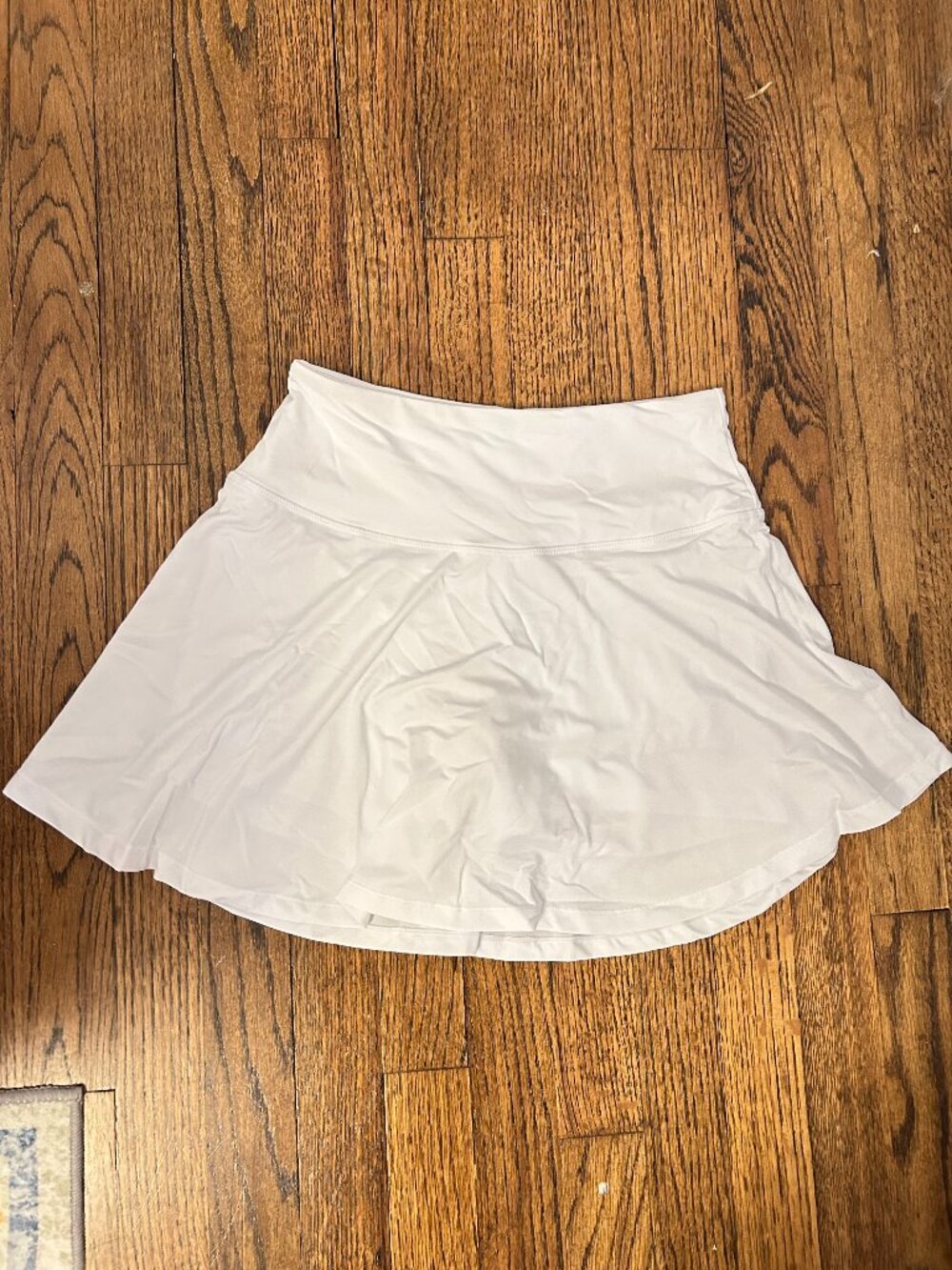 White Tennis Skirt NWT Size Small